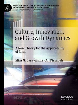 cover image of Culture, Innovation, and Growth Dynamics